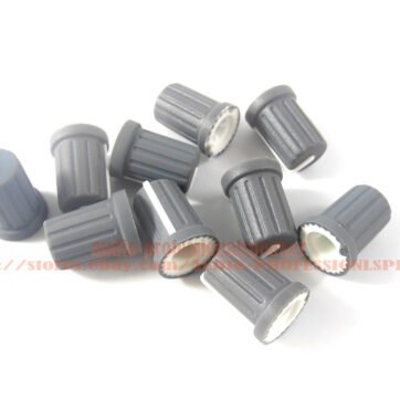 10PCS OEM knob For TRIM DJM800, DJM900, DJM2000 spare part DAA1204 Gray