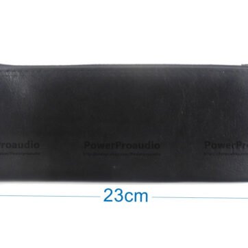 10pcs Black Zipper Microphone Mic Pouch Bag fits FOR SHURE SM57 Beta 57A BETA58