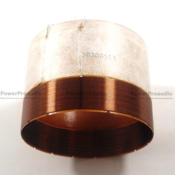 Replacement Voice coil For 18 Sound 18LW2400 Speaker Subwoofer 8Ohm