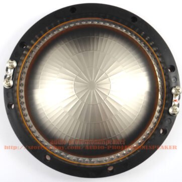 Diaphragm for JBL SR4733 2450J Speaker Horn Driver replacement 16ohm