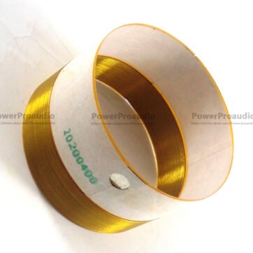 Hiqh Quality Voice coil For 15 Inch for RCF LF15P540 8Ohm Tweeter Speaker