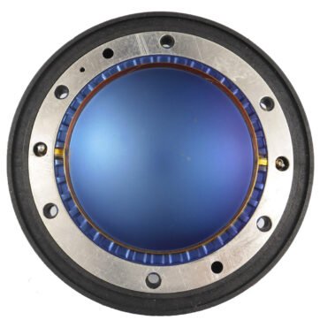 Diaphragm Horn Tweeter for EV Electro Voice TS9040D, TS9040D LX  8 ohm