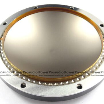 20pcs Diaphragm for JBL 4674 4675 2445J 2440H, 2441H, 2445H  8 ohm Alumnium Wire