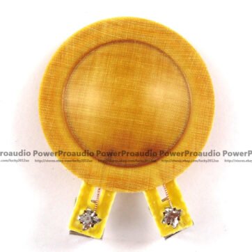 10pcs Diaphragm For DB TECHNOLOGIES AEB TW-01-08-25, OPERA, CROMO