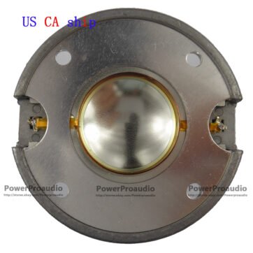 2PCS REPLACEMENT DIAPHRAGM Fit For JBL 2414H,2414H-1, 2414H-C US SHIP