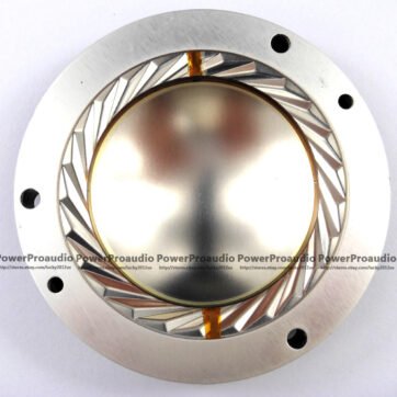 1pcs Diaphragm for Altec Lansing Speaker 604 802 804 16 Ohm Horn Driver