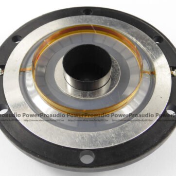 Replacement Diaphragm For BMS-4550 Driver 8 ohms VC 44.4mm