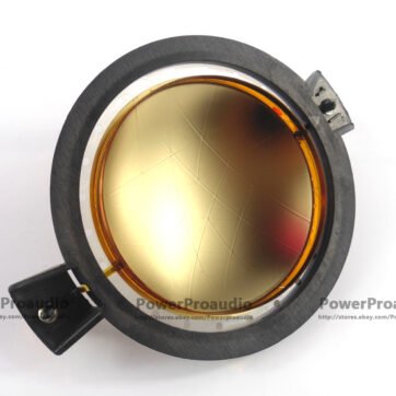 Replacement For Eminence Diaphragm N320T-8DIA For N320T-8 Neo-Driver