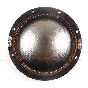 4pcs Diaphragm For JBL 2446 2446H 2447 2447H 2451J 2452H 16 ohm  Aluminium wire