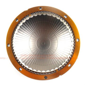 4pcs Diaphragm For JBL 2446 2446H 2447 2447H 2451J 2452H 16ohm  Aluminium wire