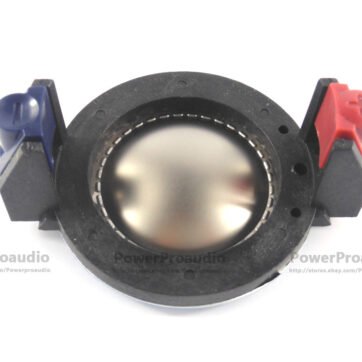 2Pcs/Lot  Voice Coil replacement for RCF M110 Diaphragm ND1710-MT3 8ohm