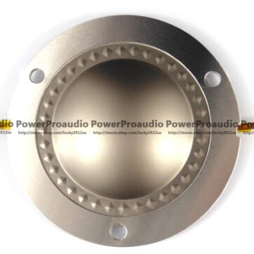 1pcs 2416 Aft Diaphragm for MR802 MR805 MR822 MR825 MR826 MR835 MR838 Speaker