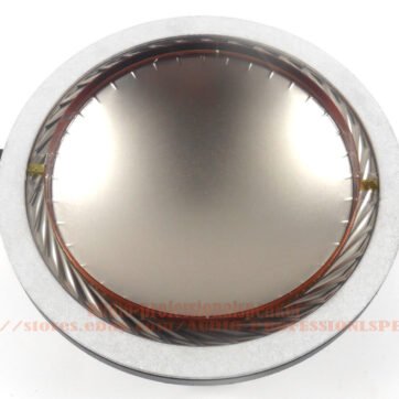 Replacement diaphragm For PRV D3220Ti, D3220Ti-ND, D375Ti Driver 16 ohms