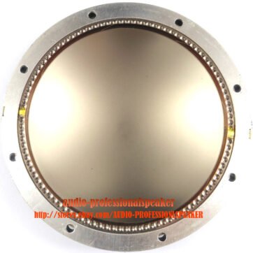 Tweeter Diaphragm for Peavey 44XT 44T Aftermarket - 8 ohm