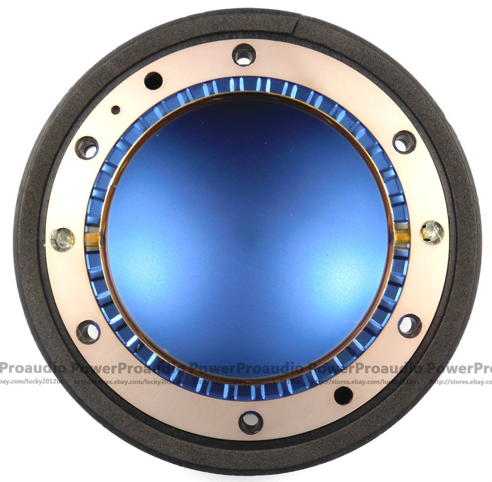 2PCS Replacement Diaphragm For EV DH1, DH1A, DH-1A, DH1AMT, DH1A-WP, 8ohm - 图片 3