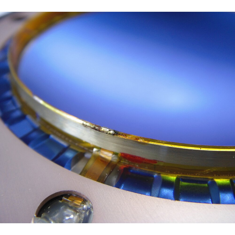 2PCS Replacement Diaphragm For EV DH1, DH1A, DH-1A, DH1AMT, DH1A-WP, 8ohm - 图片 6