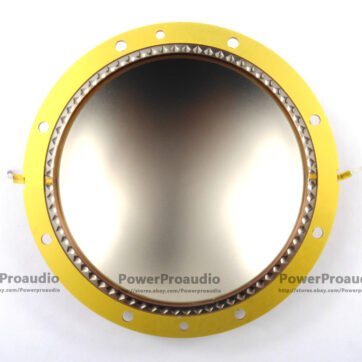 Diaphragm Menbrance for JBL 4674 4675 2445J 2440H, 2441H, 2445H  16 ohm driver