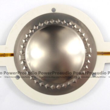 8PCS/LOT Replacement Diaphragm for JBL 2418, 2418H, MR905, EON G2 10-918