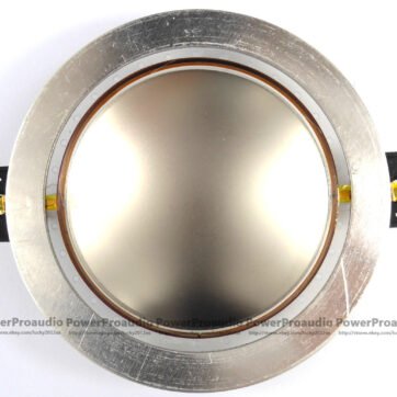 Replacement Diaphragm for RCF ND840, ND840-P Tweeter Driver 8Ω