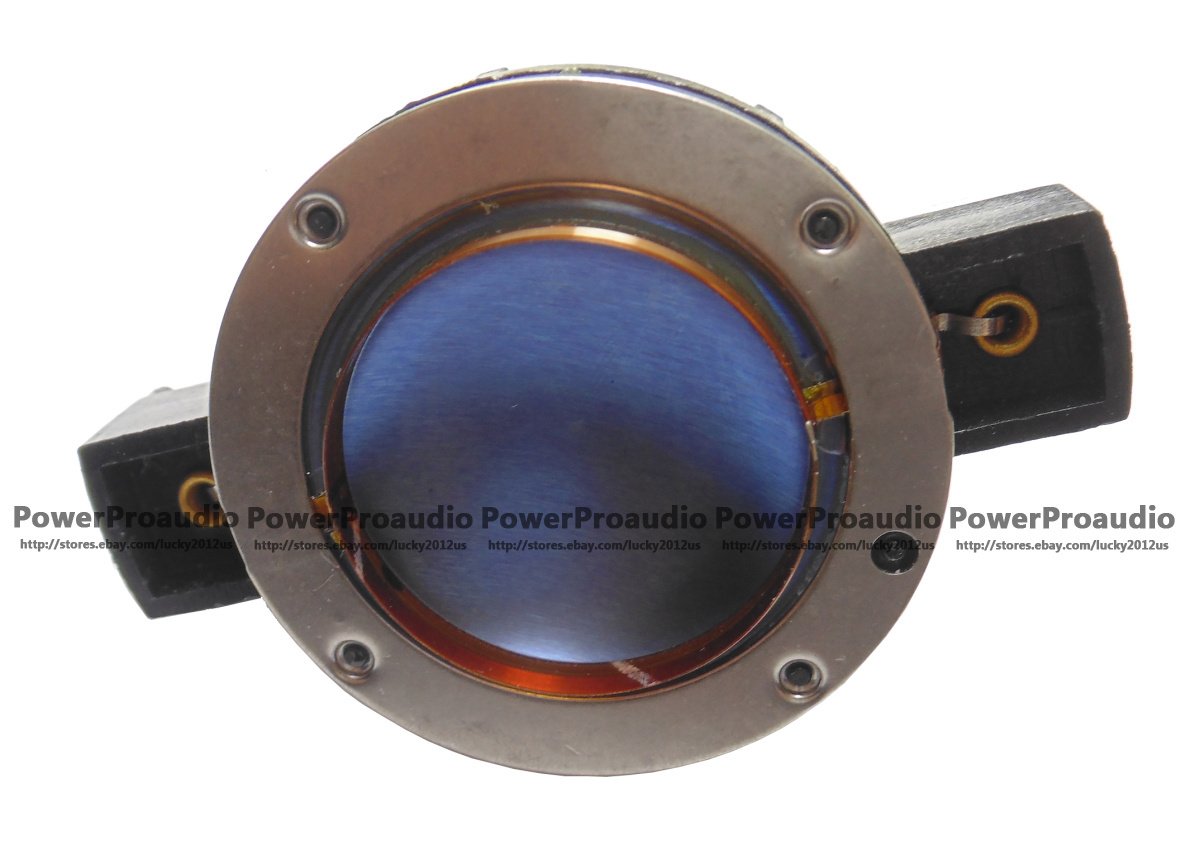 2pcs Aftermarket Diaphragm For EV Electro Voice 81514XX SX80 SX100 SX200 SX300 - 图片 2