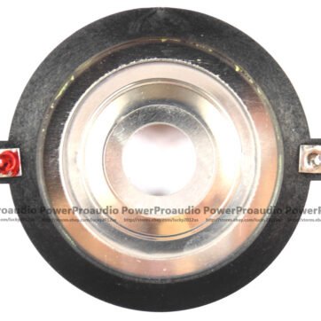 8pcs Replacement Titanium Diaphragm for AudioPipe Bullet Tweeter ATR-4053 8Ohms