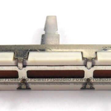 5X Original Channel Fader for Pioneer DJM300 DJM350 DJM400 DJM500,DCV 1010