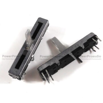 8pcs Slide Pontetiometer fader for Volume/Volumen Para Korg M3 15mm