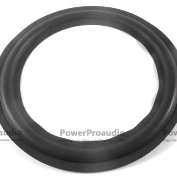 10 pcs ( 5 pairs )10 inch brand new speaker surround - Repair Foam  Surround