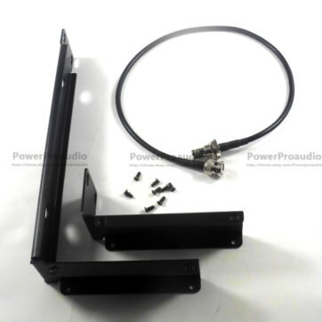 Cable Rack Kits Antenna Extension For shure SLX Wireless Receiver SLX14 SLX24