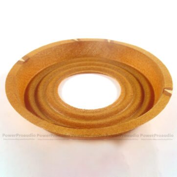 2pcs  Spider 128-51mm For  Woofer Loudspeaker