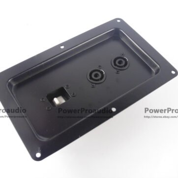 Back Panel W/ Connectors & Switch Replacement  For JBL SRX700 SRX 725 SRX728