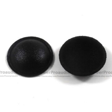 100pcs  26 mm  Fabric LOUDSPEAKER SUBWOOFER / BASS SPEAKER DUST CAP