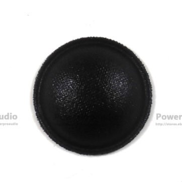 10pcs  26 mm  Fabric LOUDSPEAKER SUBWOOFER / BASS SPEAKER DUST CAP