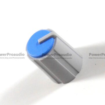 8pcs/lot blue Rotary Potentiometer fader knobs  For Allen & Heath GL2400 PA12