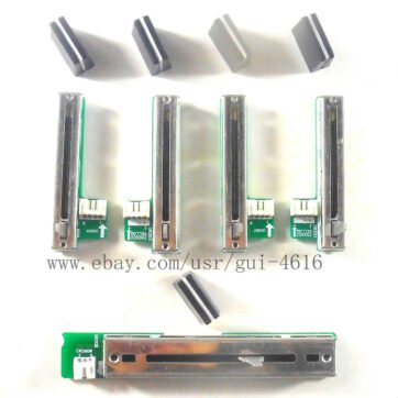 CH1 CH2 CH3 CH4 CHx FADER FIT PIONEER DJM 800 DWX2537 2538 2539 2540 2541