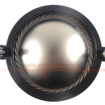 2x Replacement Diaphragm for B&C DE800, WGX800-16 Driver 16 ohm 74.4mm