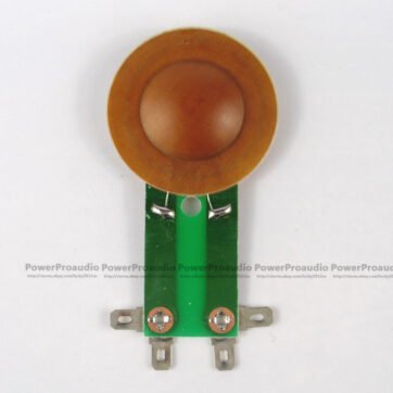 2pcs AFT Diaphragm for Cerwin Vega H25,H-25 H025 CT15 CT-1 8Ohm 80mm Frame