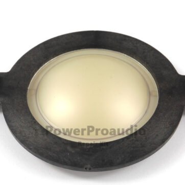 Diaphragm for B&C DE25-16 Driver, B&C MMD25-16 Hex Push-On 16 ohm