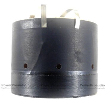 Flat aluminum wire 8ohm for EV EVX-180B woofer bass horn speaker voice coil