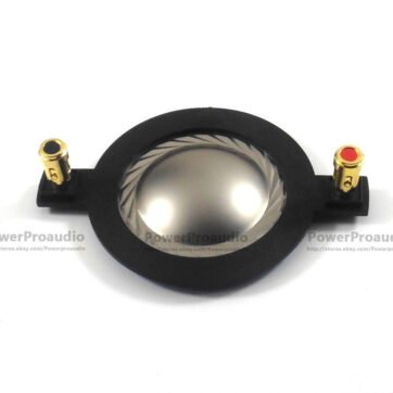 2PCS Diaphragm Nexo NH45B-8 HF Driver for NEXO PS-10 Speaker Box 8 Ohm
