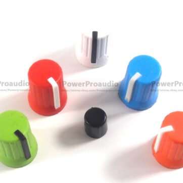 Colorful 25pcs Rotary Control Knob fit For Pioneer DJM750 800 850 900 2000 Mixer