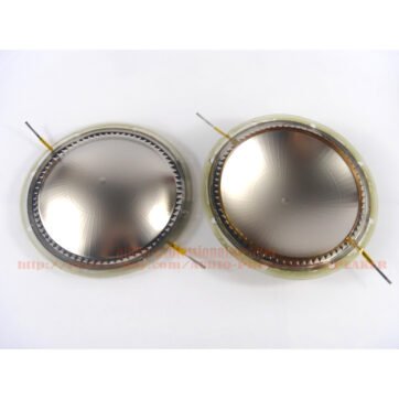 8pcs Diaphragm  for JBL 2453H, STX825 diaphragm,J SRX722/F,J SRX725/F 16 ohms