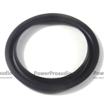 2pcs 4 Inch Rubber surround DIY Fit For Re vel Speaker 101-94-79-78MM