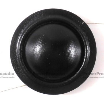 2 Replacement Silk Dome Tweeter Diaphragm For KEF T27 SP1032 ls3 tangent tm3 8Ω