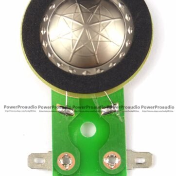 4 pcs of 8 ohm Diaphragm 25.5mm 25.4mm (1") horn voice coil