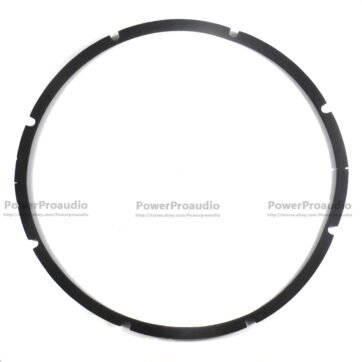 10 sets of 18" 18inch replace to woofer bass horn speaker foam gaskets -100% new