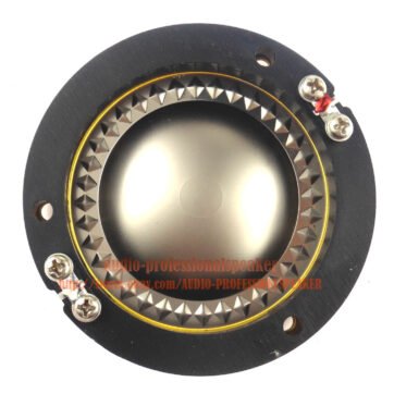 4PCS Replacement Diaphragm for JBL 2425J, 2426J, 2427J, 2420J 16 ohm