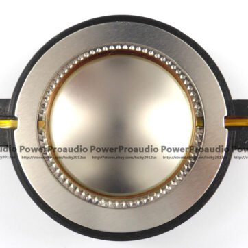 Replacement Diaphragm For AudioPipe APCDAD-50FR Horn Driver 8 ohms