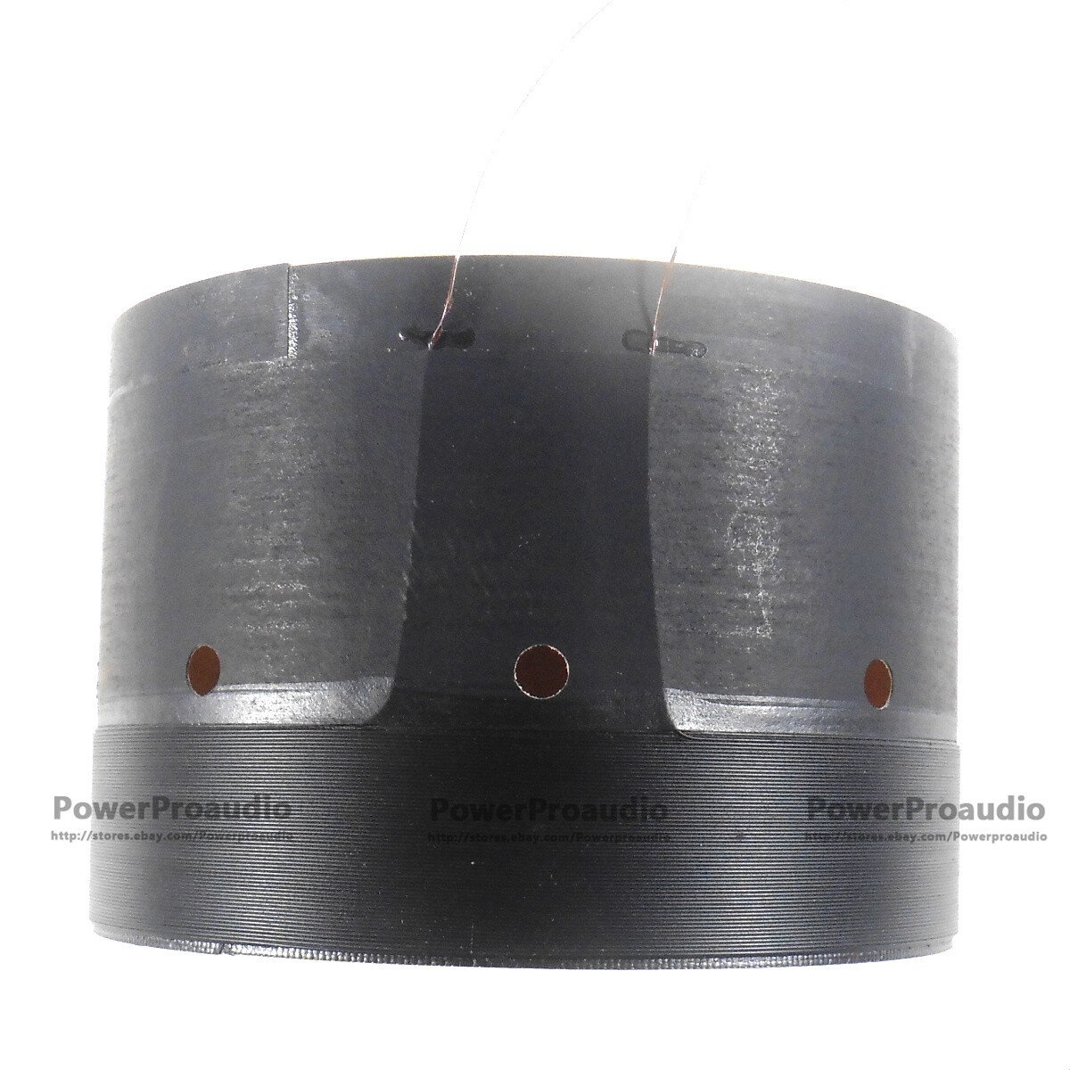 Hiqh Quality 114mm Voice coil Round wire 8 Ohm Fiber Glass For Loudspeaker - 图片 2