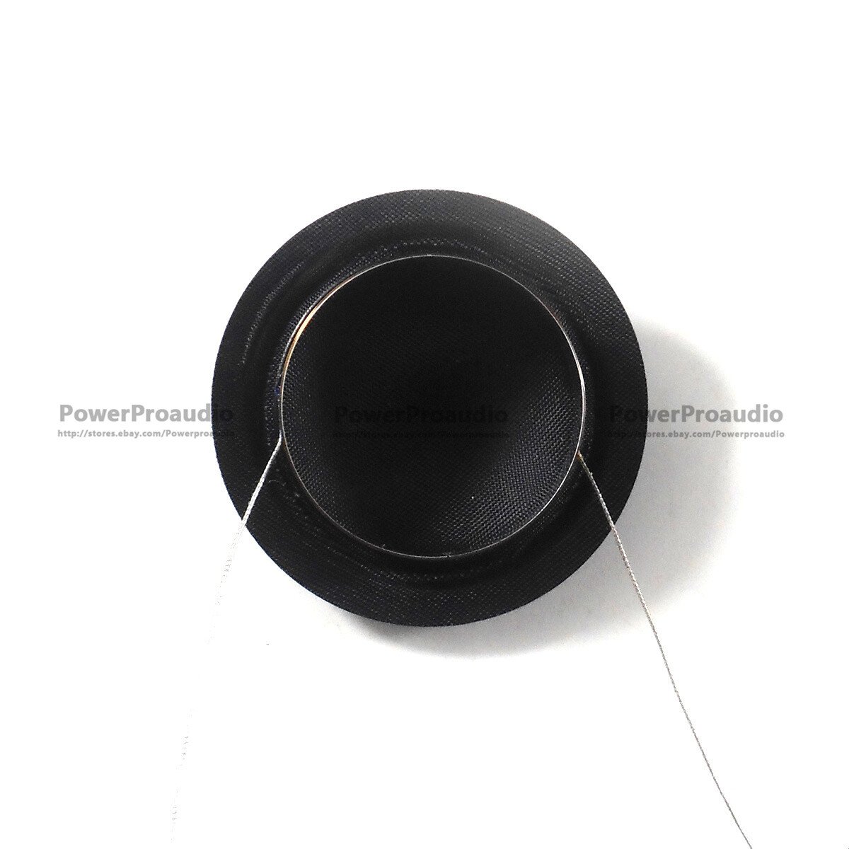 10pcs 25.4mm 25.5mm (1 inch) Silk DiaphragmTweeters Voice Coil 8Ohm ASV same Way